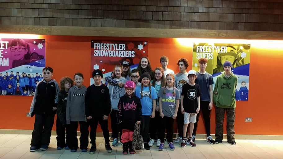 British Indoor Ski & Snowboard Championships - Results For Hemel Hempstead